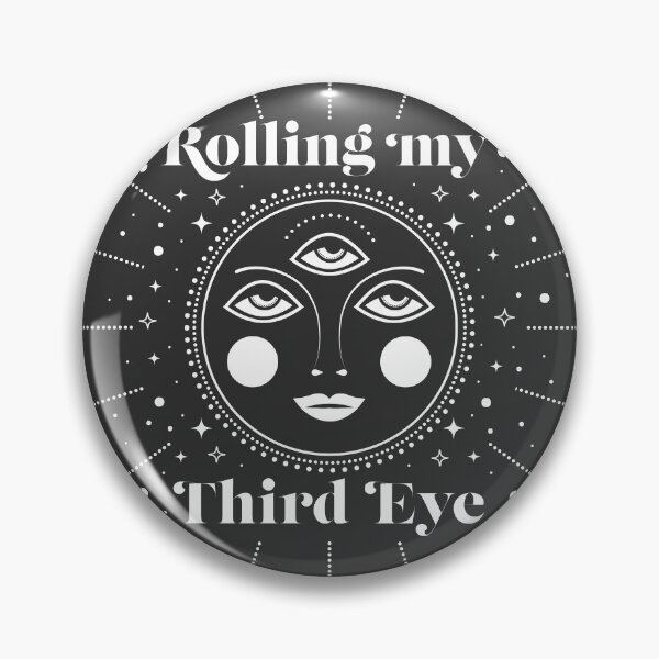 Item preview, Rolling my Third Eye designed and sold by cafelab.