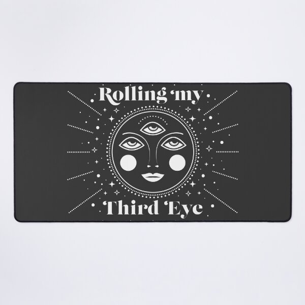 Item preview, Rolling my Third Eye designed and sold by cafelab.