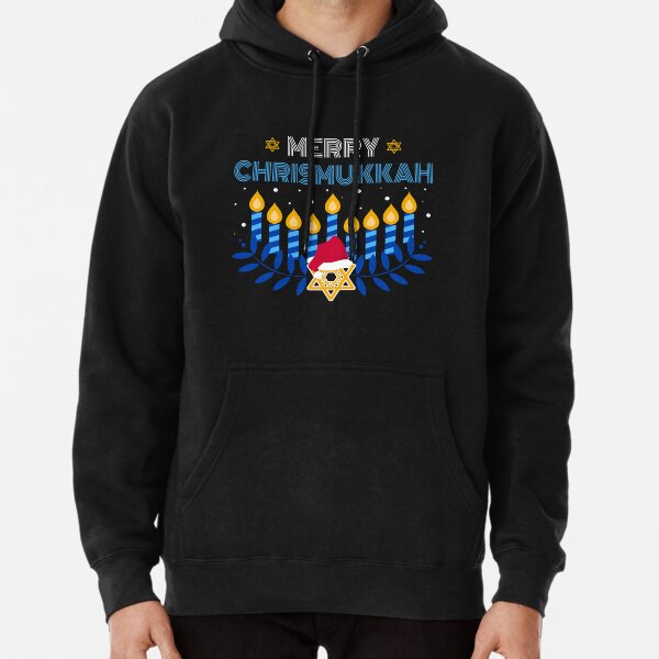 Dreidel Champ Funny Ugly Christmas Sweater