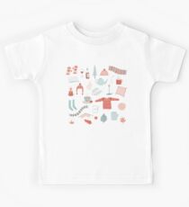 Hygge Cosy Things Kinder T-Shirt