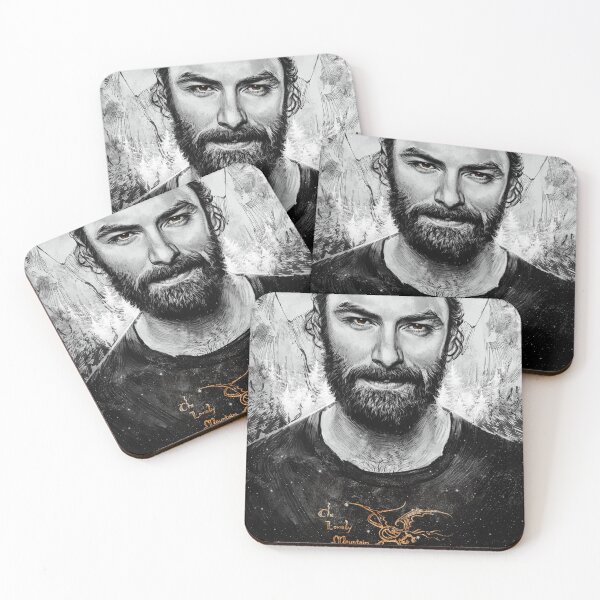 Item preview, Aidan Turner  designed and sold by JustAnor.