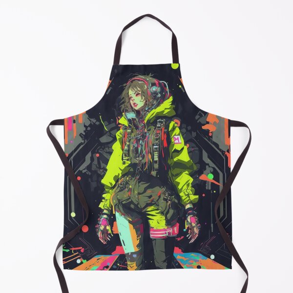 Item preview, punk girl designed and sold by IA-Power.