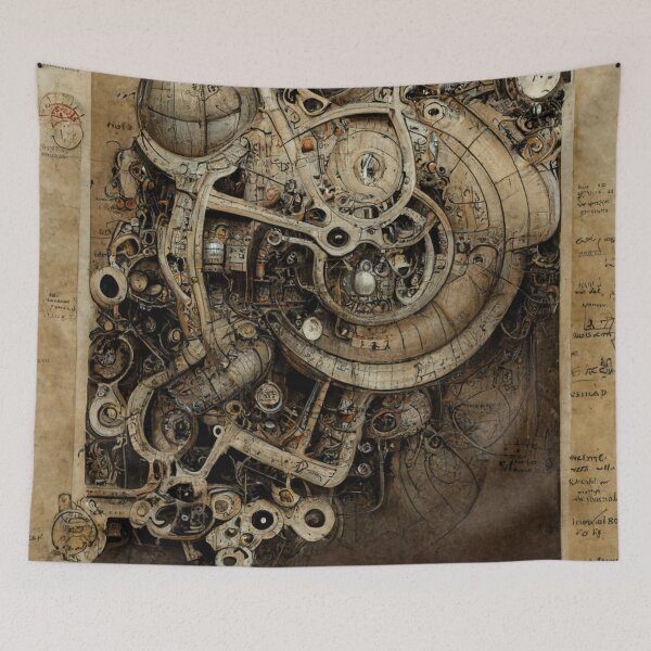 Artikelvorschau, Steampunk-Design von Rude Kitten Designs entworfen und verkauft von rudekitten.