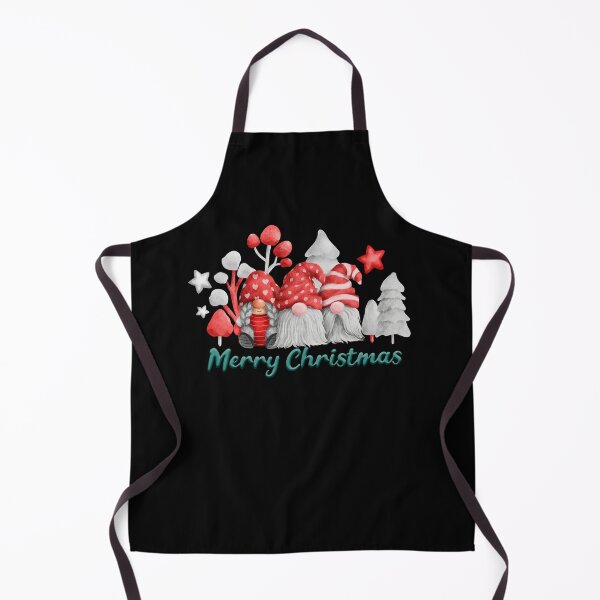 Item preview, Merry christmas gnome funny family xmas designed and sold by sarodigiart.