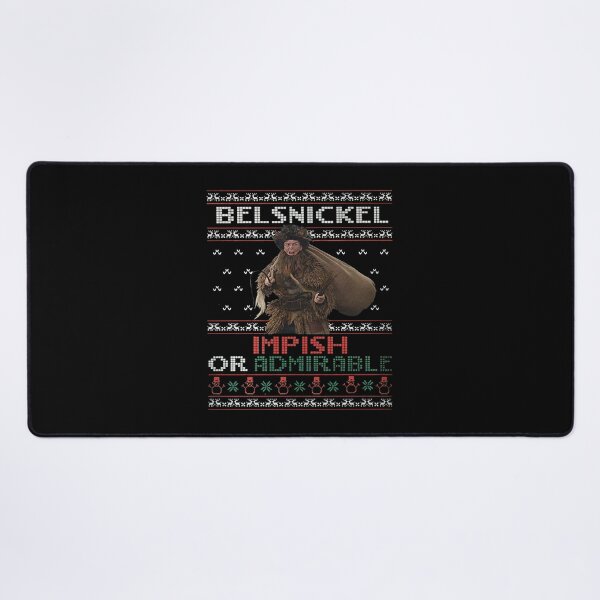 Item preview, Belsnickel Impish Or Admirable Dwight The Office Ugly Christmas designed and sold by SBuck89.