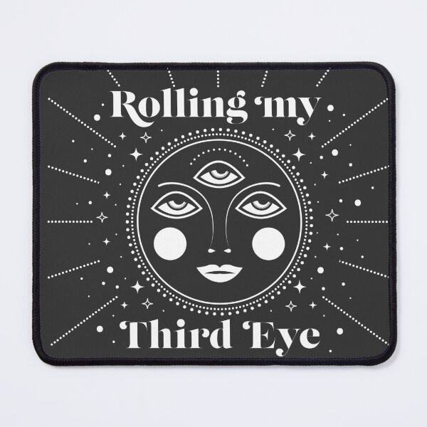 Item preview, Rolling my Third Eye designed and sold by cafelab.