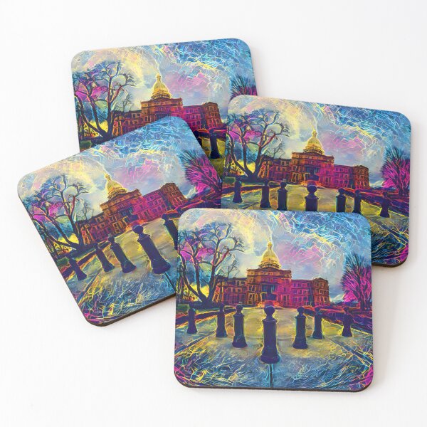 Item preview, Lansing, capital of Michigan designed and sold by REALDesign-Shop.