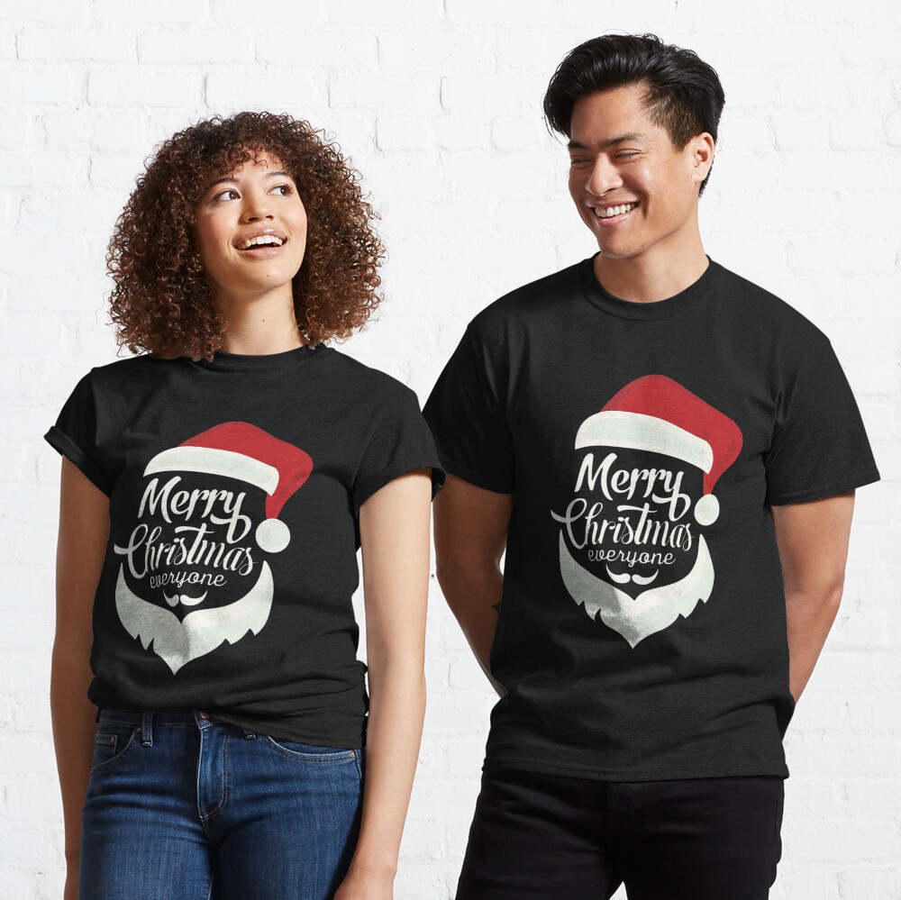 Merry christmas Classic T-Shirt