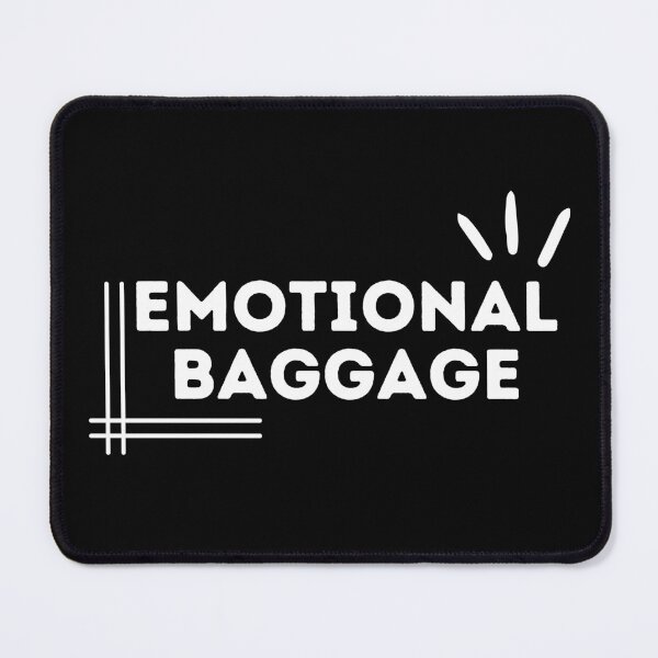 Item preview, Emotional Baggage designed and sold by The Shark Designer.