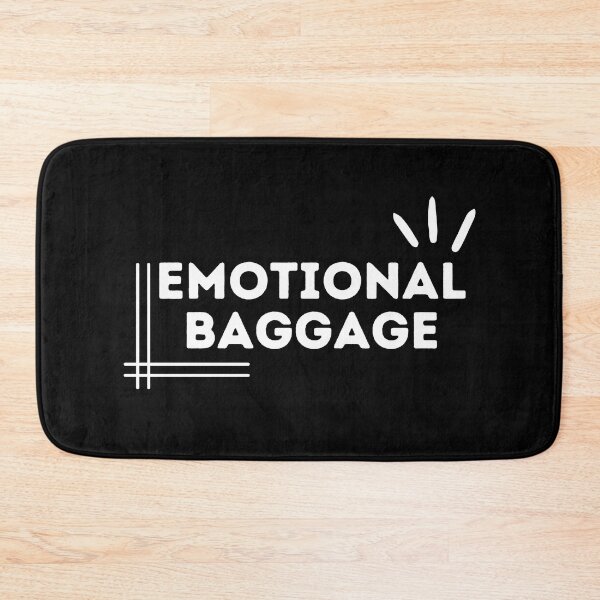 Item preview, Emotional Baggage designed and sold by The Shark  Designer.