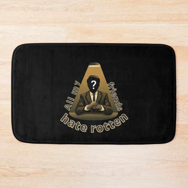 Item preview, All my friends hate rotten. designed and sold by stopamoment.