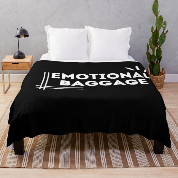Item preview, Emotional Baggage designed and sold by The Shark Designer.