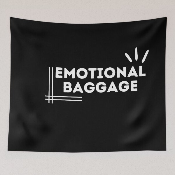 Item preview, Emotional Baggage designed and sold by The Shark  Designer.
