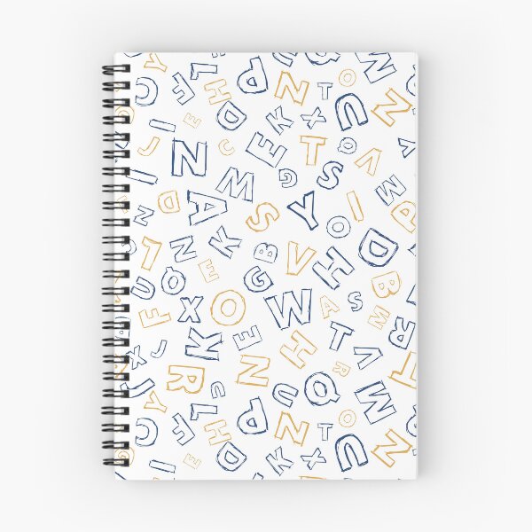 Item preview, Alphabets designed and sold by TowTees.