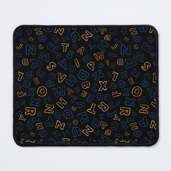 Item preview, Alphabets designed and sold by TowTees.