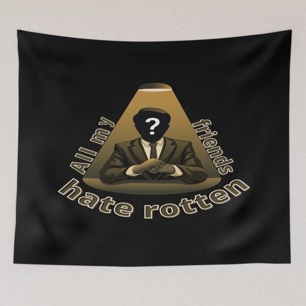 Item preview, All my friends hate rotten. designed and sold by stopamoment.