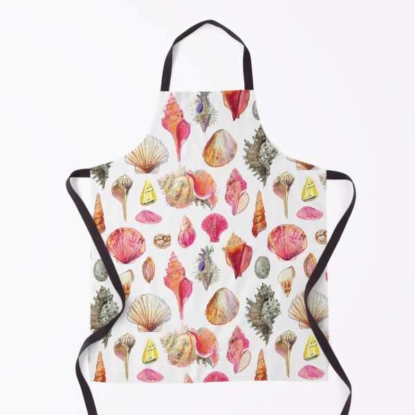 Item preview, Sea shells pink designed and sold by IrinaVaneeva.