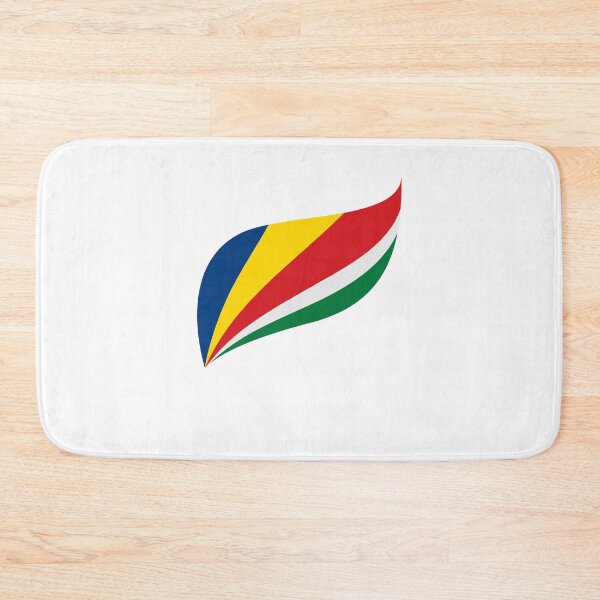 Item preview, Seychelles Flag designed and sold by 1681830934131.