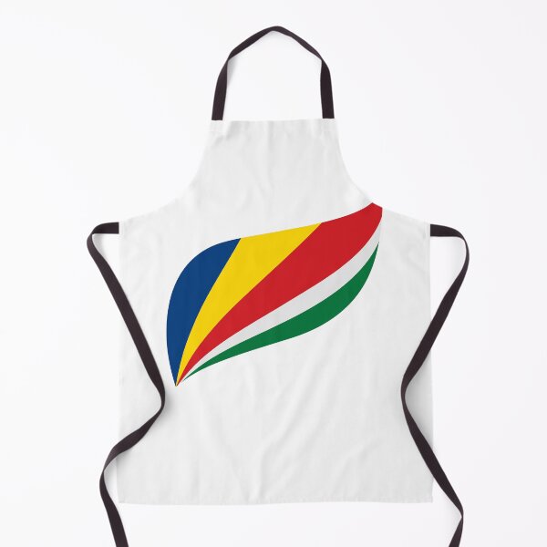 Item preview, Seychelles Flag designed and sold by 1681830934131.