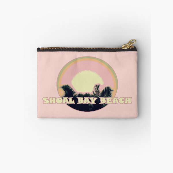Item preview, Shoal Bay Beach Vacation Tourist Souvenir - Antigua - Caribbean - text low placement 1 of 6 designed and sold by Beachy.
