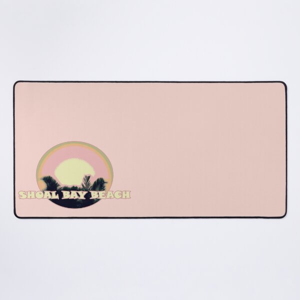 Item preview, Shoal Bay Beach Vacation Tourist Souvenir - Antigua - Caribbean - text low placement 1 of 6 designed and sold by Beachy.