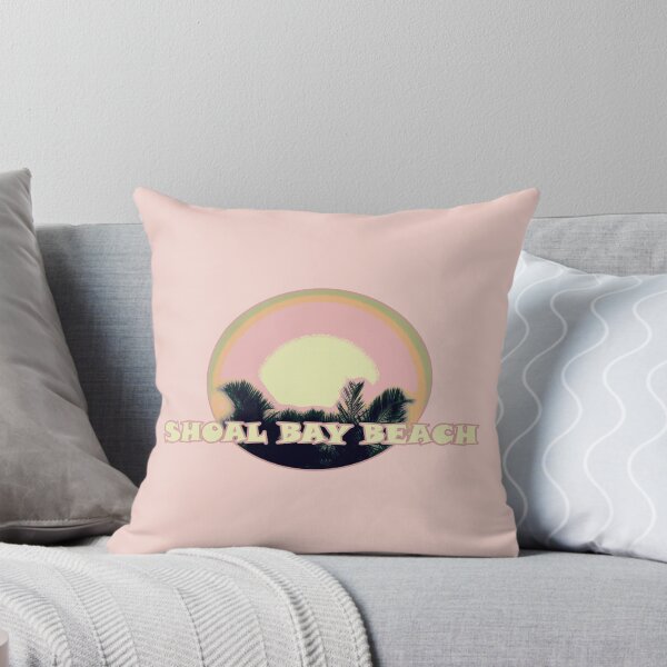 Item preview, Shoal Bay Beach Vacation Tourist Souvenir - Antigua - Caribbean - text low placement 1 of 6 designed and sold by Beachy.