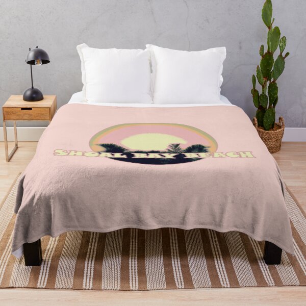 Item preview, Shoal Bay Beach Vacation Tourist Souvenir - Antigua - Caribbean - text low placement 1 of 6 designed and sold by Beachy.