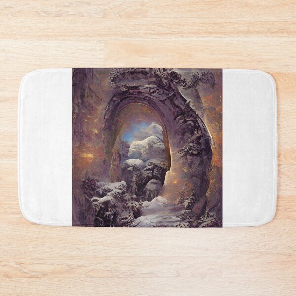 Item preview, Arctic Portal designed and sold by zorropriest.