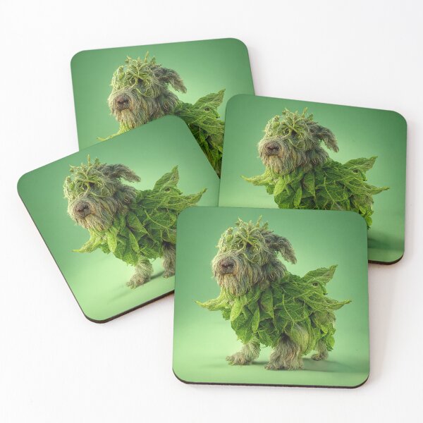 Item preview, vegetable dog designed and sold by IA-Power.