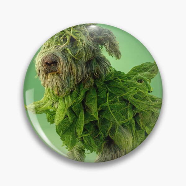 Item preview, vegetable dog designed and sold by IA-Power.