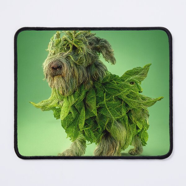 Item preview, vegetable dog designed and sold by IA-Power.