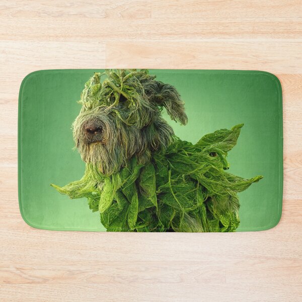 Item preview, vegetable dog designed and sold by IA-Power.
