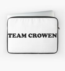 Team Crowen Laptoptasche