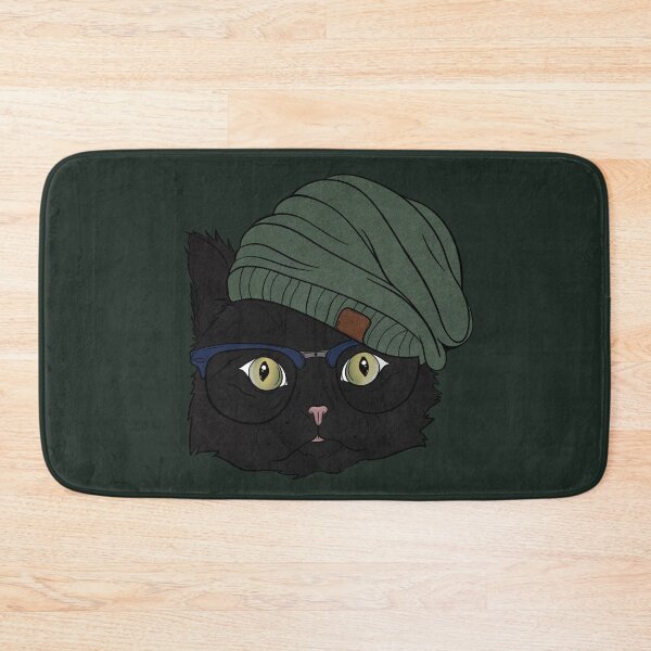Item preview, Cool Hip Cat  designed and sold by rmcbuckeye.