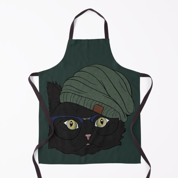 Item preview, Cool Hip Cat designed and sold by rmcbuckeye.