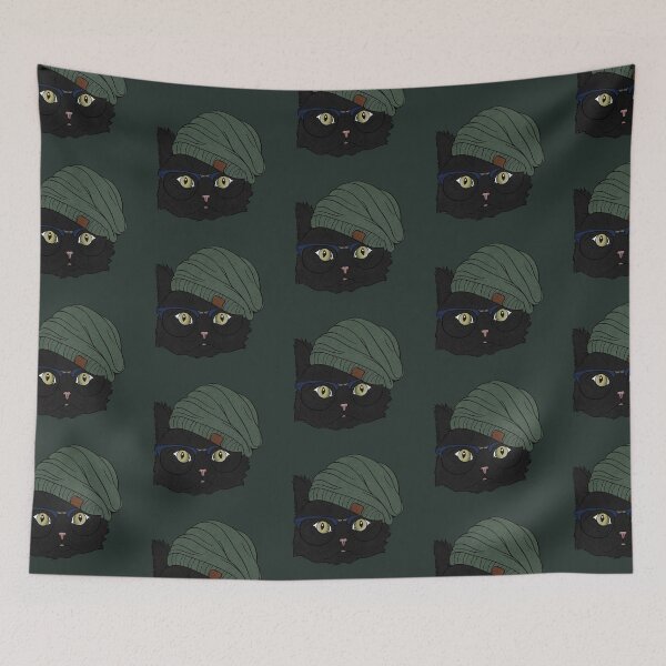 Item preview, Cool Hip Cat  designed and sold by rmcbuckeye.
