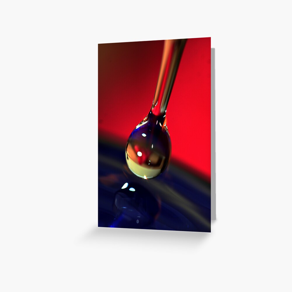 Item preview, Greeting Card designed and sold by idnurse41.