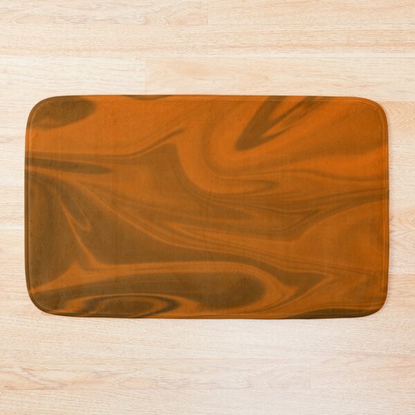 Item preview, Rusty Brown Caramel Orange Liquid Art. Liquid Marble. Abstract Design. designed and sold by Jason123za.