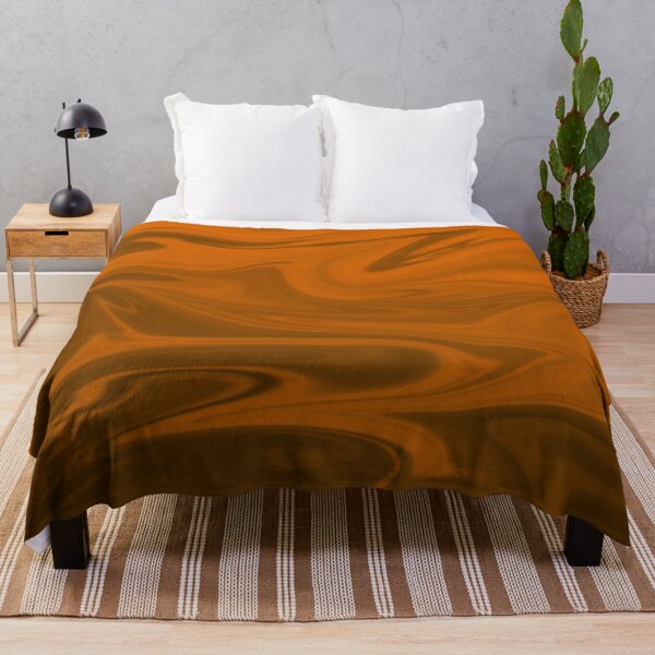 Item preview, Rusty Brown Caramel Orange Liquid Art. Liquid Marble. Abstract Design. designed and sold by Jason123za.