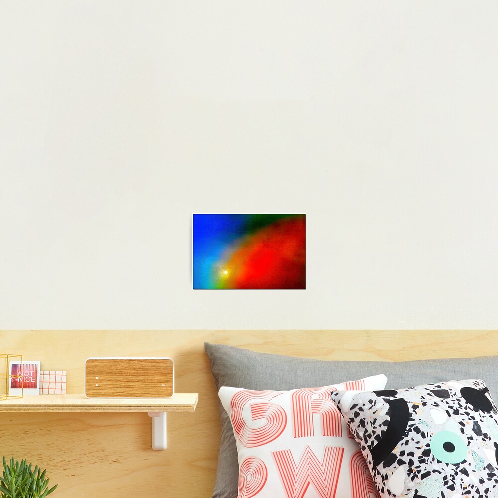 Vista previa del artículo con la obra «Lámina fotográfica», diseñado y vendido por cking.