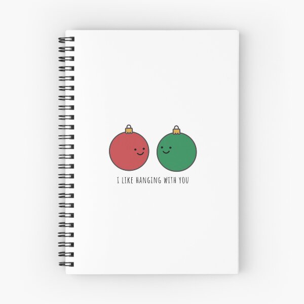 Item preview, I Like Hanging With You Sticker designed and sold by TigerandTitan.