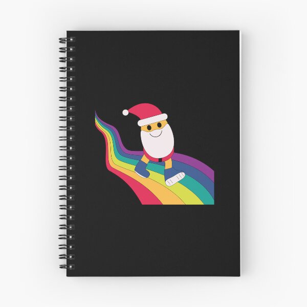 Item preview,  Psychedelic Santa Face designed and sold by ProtonProject.
