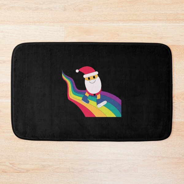 Item preview,  Psychedelic Santa Face designed and sold by ProtonProject.