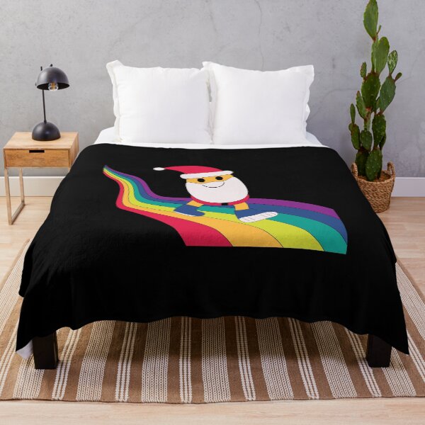 Item preview,  Psychedelic Santa Face designed and sold by ProtonProject.