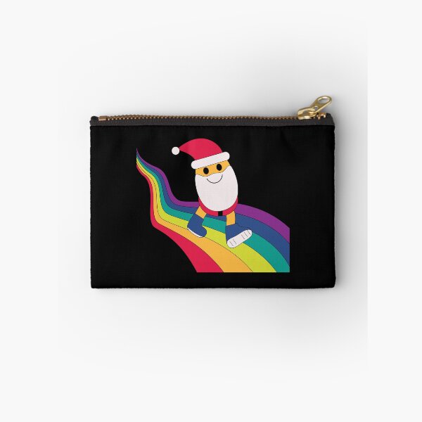 Item preview,  Psychedelic Santa Face designed and sold by ProtonProject.
