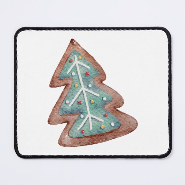 Item preview, christmas tree cookies designed and sold by JAG2B.