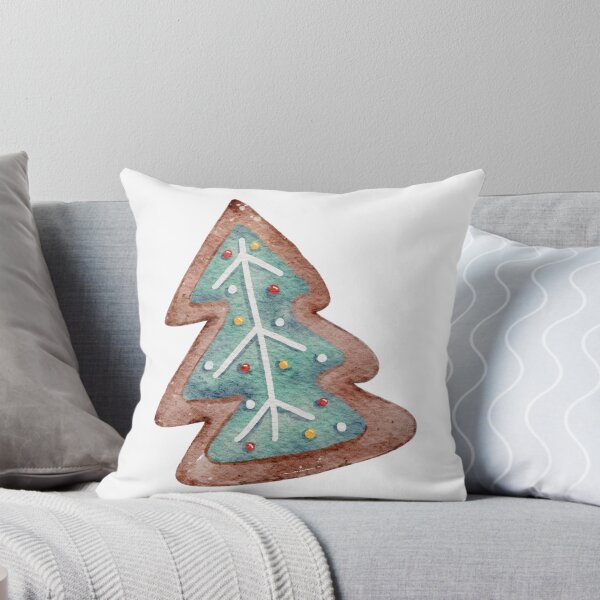 Item preview, christmas tree cookies designed and sold by JAG2B.
