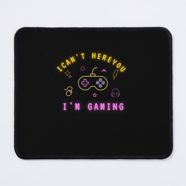 Item preview, I Can't Hear You I'm Gaming Classic T-Shirt designed and sold by M7MED12.