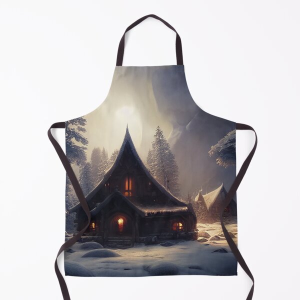 Item preview, THE WINTER HOUSE designed and sold by chatzous.