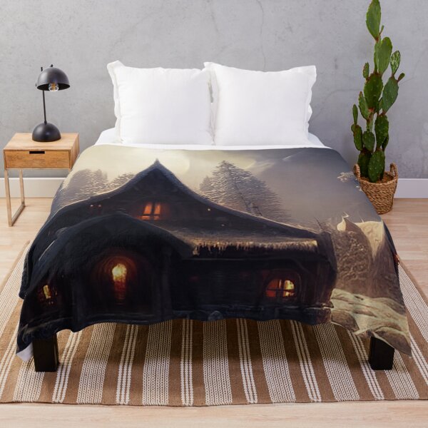 Item preview, THE WINTER HOUSE designed and sold by chatzous.